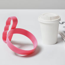plastic cup handle