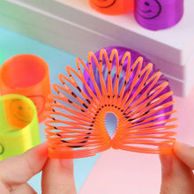 17745-smiley-multicolor-spring-spring-toys-slinky-slinky-spring-toy-toy-for-kids-for-birthdays-compact-and-portable-easy-to-carry-1-pc