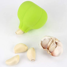 2205 silicone ginger garlic manual peeler 1
