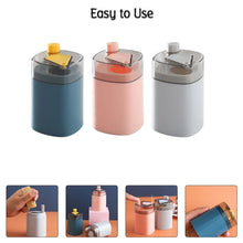 4005l toothpick holder dispenser pop up automatic toothpick dispenser for kitchen restaurant thickening toothpicks container pocket novelty safe container toothpick storage box 1