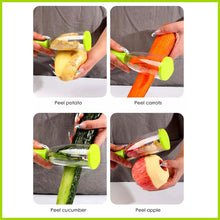 2230 smart multifunctional vegetable fruit peeler for kitchen