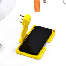 12872-multi-purpose-wall-holder-stand-for-charging-mobile-just-fit-in-socket-and-hang-mix-color-1-pc