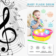 4461 flash drum toy