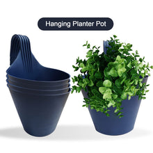 4822 hanging planter pot used for storing and holding plants and flowers in it and this is widely used in in all kinds of gardening and household places etc