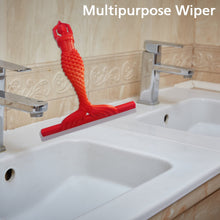 6160 multi p wiper widely used in bathrooms and kitchens to clean wet and dirty surfaces and the floor looks clean