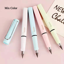 2 in 1 pencil with replaceable head eraser