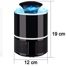 1219 eco friendly electronic mosquito killer lamp 1