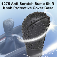 anti scratch bump shift knob