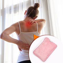 6545 electric heating bag hot water bag heating pad electrical hot warm water bag heat bag with gel for back pain hand muscle pain relief stress relief