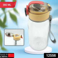 12556 glass water bottle 350ml