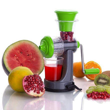 0074 fruit and vegetable juicer nano or mini juicer