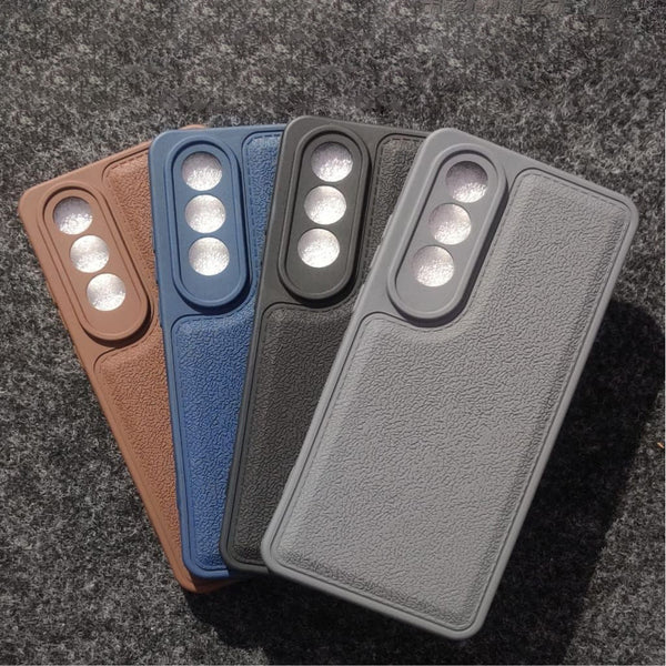 motorollas stitch leather tpu case covers soft mobile phone cover back case cover silicone bumper protection shockproof protective phone case full camera protection