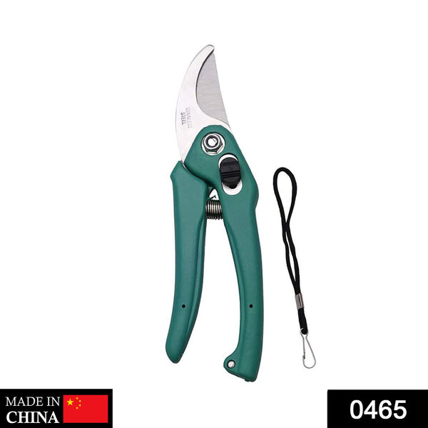 0465 stainless steel garden scissors 2