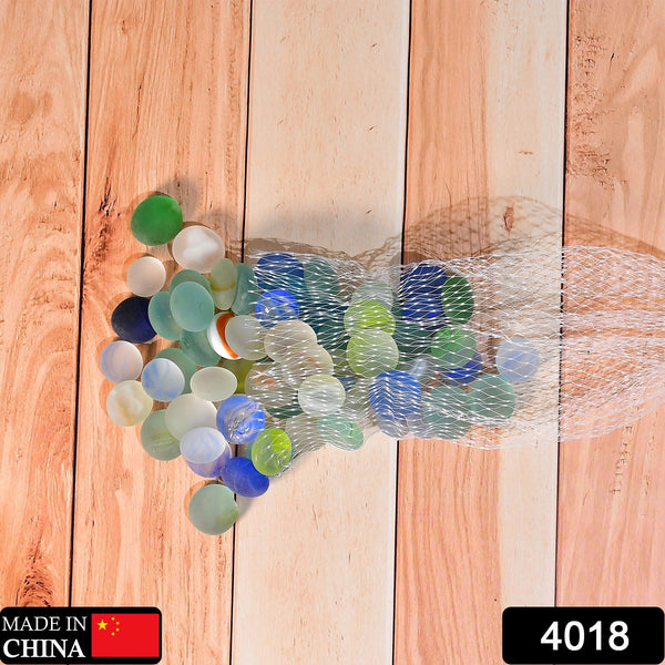 4018 glass gem stone flat round marbles pebbles for vase fillers attractive pebbles for aquarium fish tank