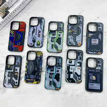 onepluss electric circuit design case covers hard case hard mobile phone cover back case cover hard bumper protection shockproof protective phone case full camera protection