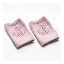 0342 toddler wool knit leg warmer knee guard