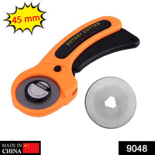 9048 manual sewing roller cutter rotary blade 1
