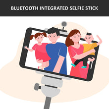 6401 bluetooth selfie stick no2