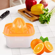 2421 plastic manual juicer for lime orange 01