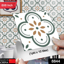 8725 tiles stickers 8x8inch 10pc no1