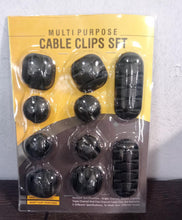 6298 10pcs cable holder and supporter for giving support and stance to all kind of cables 1