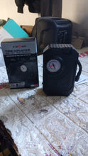 7586 12v portable air pump