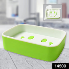 draining holder soap dish