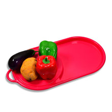 2104 Plastic Chopping Tray Cutting tray for Kitchen 