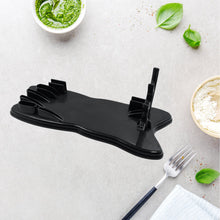 5914 kitchen knife stand 1pc