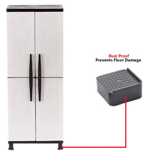 1124l premium multipurpose heavy duty cupboard refrigerator sofa base stand set of 4 pcs