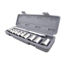 0407 drive standard socket wrench set 10 pc 6 pt 3 8 in