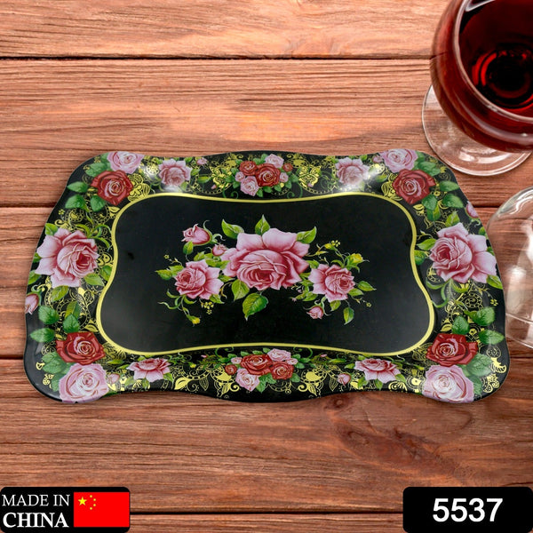 5537 ss serving tray 1pc