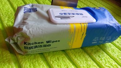 8220 kitchen cleaning wipes 80pc