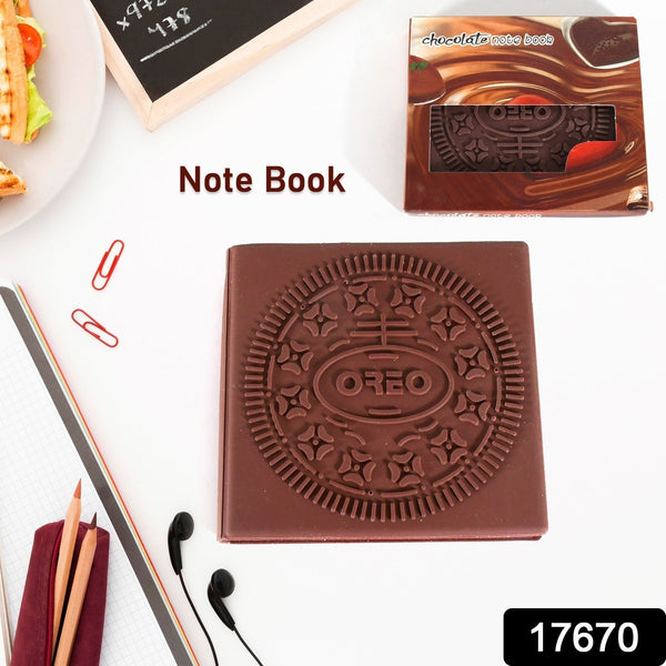 chocolate diary notebooks 80 page