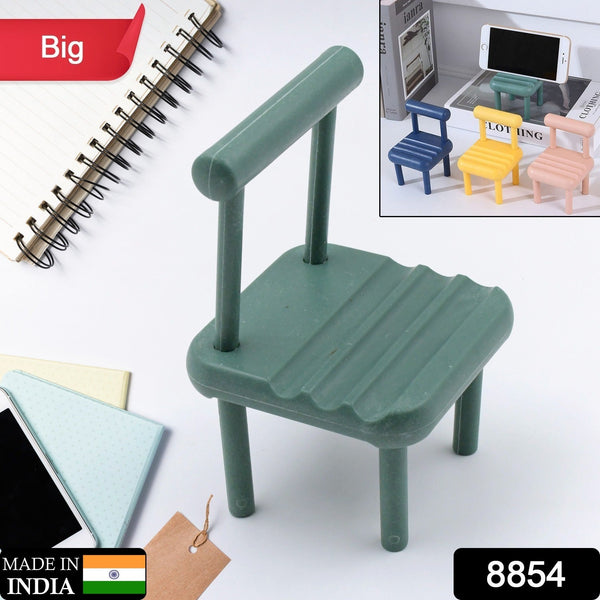 mini chair cell phone stand