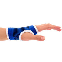 1438 Palm Support Glove Hand Grip Braces for Surgical and Sports Activity 