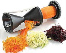 0721 Spiralizer Vegetable Cutter Grater Slicer With Spiral Blades 