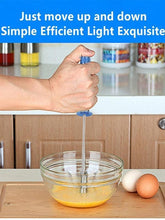 191 Stainless Steel Mixi Egg / Lassi / Butter Milk Maker / Mixer Hand Blender 
