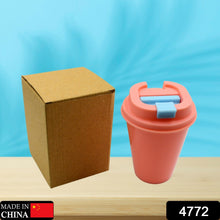 4772 plastic coffee cup