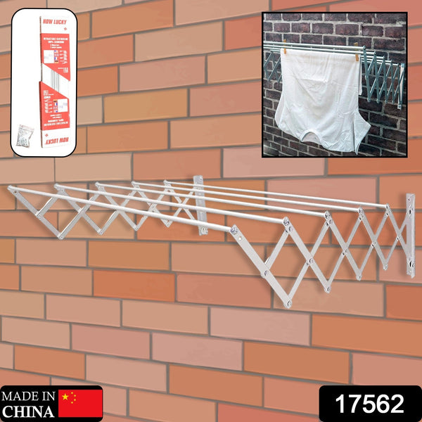 17562-foldable-extendable-drying-rack-suitable-for-hanging-all-types-of-clothes-ideal-for-interior-and-exterior-made-of-high-resistance-aluminum-for-bathroom-indoor-outdoor