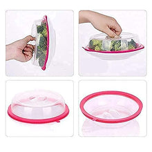 5892 microwave food cover