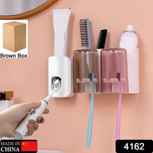 4161 wall toothbrush holder no1