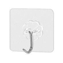 1689 multipurpose strong small stainless steel adhesive wall hooks 2