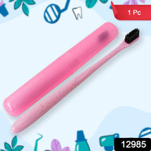 12985 1pc toothbrush with cover