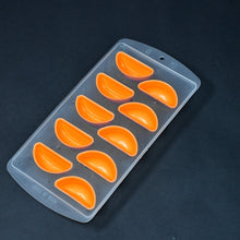 4869 12cavity mix design ice trays with lid for freezer with easy to release flexible silicone shape ice cavity 1