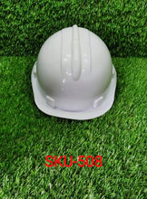 0508 Safety Helmet Construction Protective Helmets Anti-smashing 