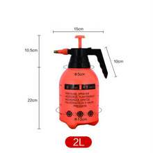 0645 water sprayer hand held pump pressure garden sprayer 2 l 1