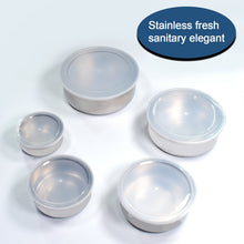 2808 stainless steel food storage airtight leak proof lunch box 1