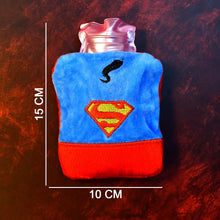 6530 chb superman hotbag