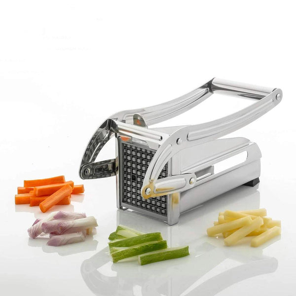 french fries chips cutter machine
